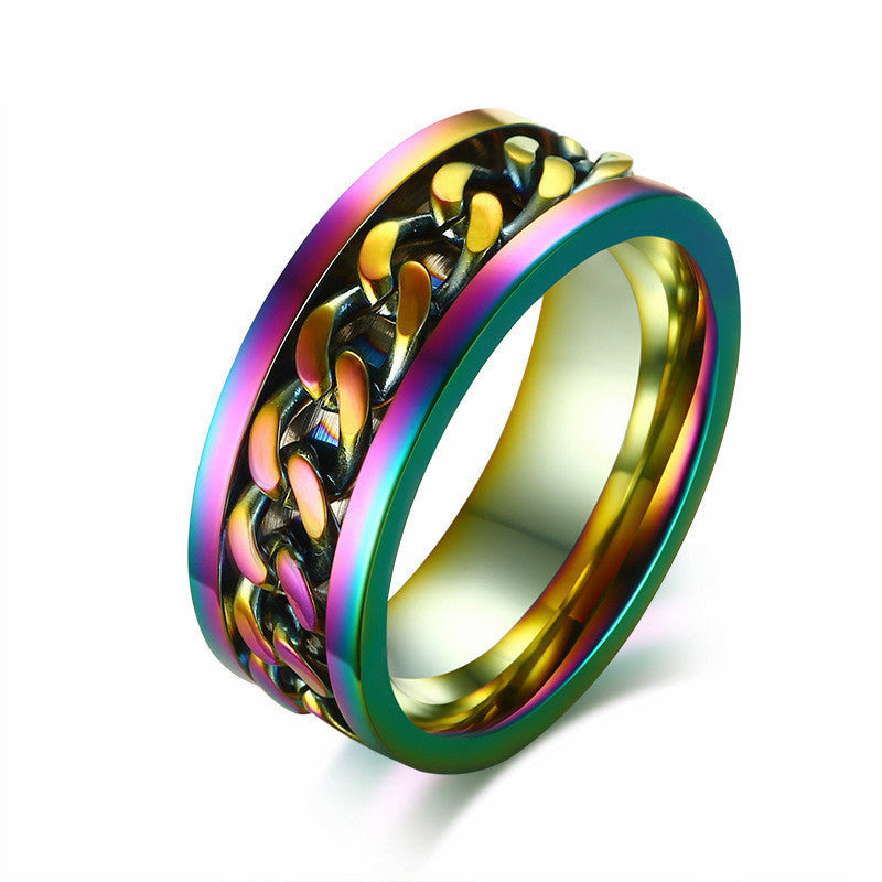 Cross-Border  Wine Bottle Ring