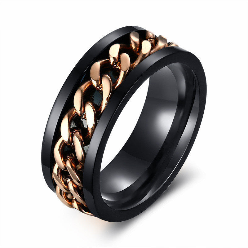 Cross-Border  Wine Bottle Ring