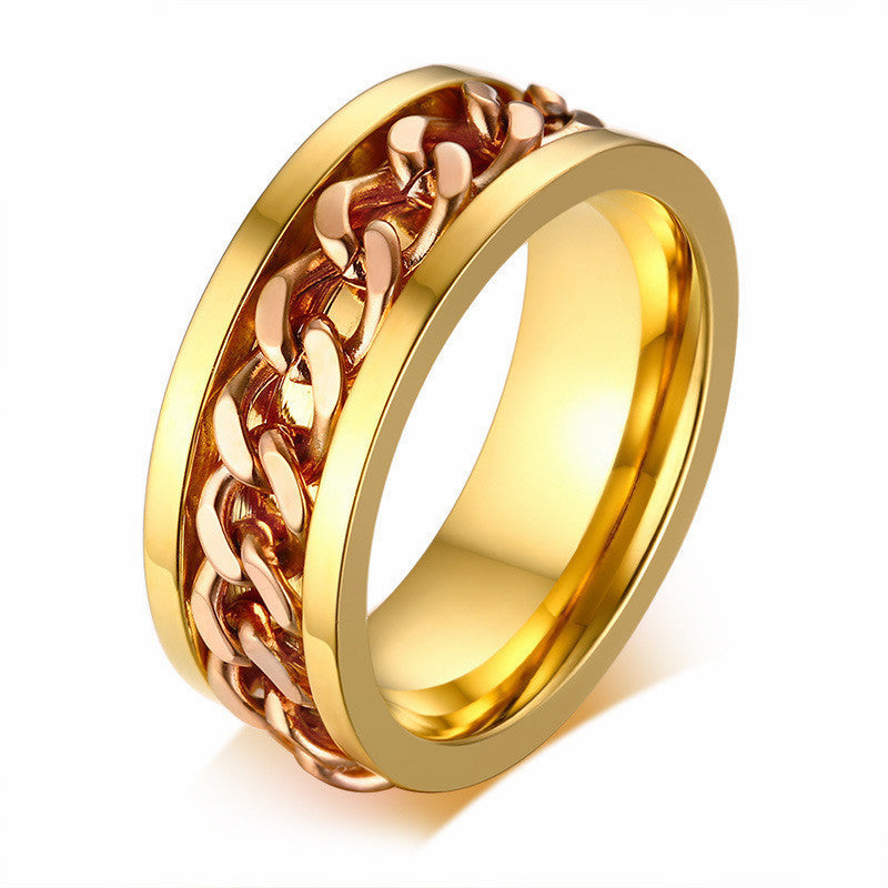 Cross-Border  Wine Bottle Ring
