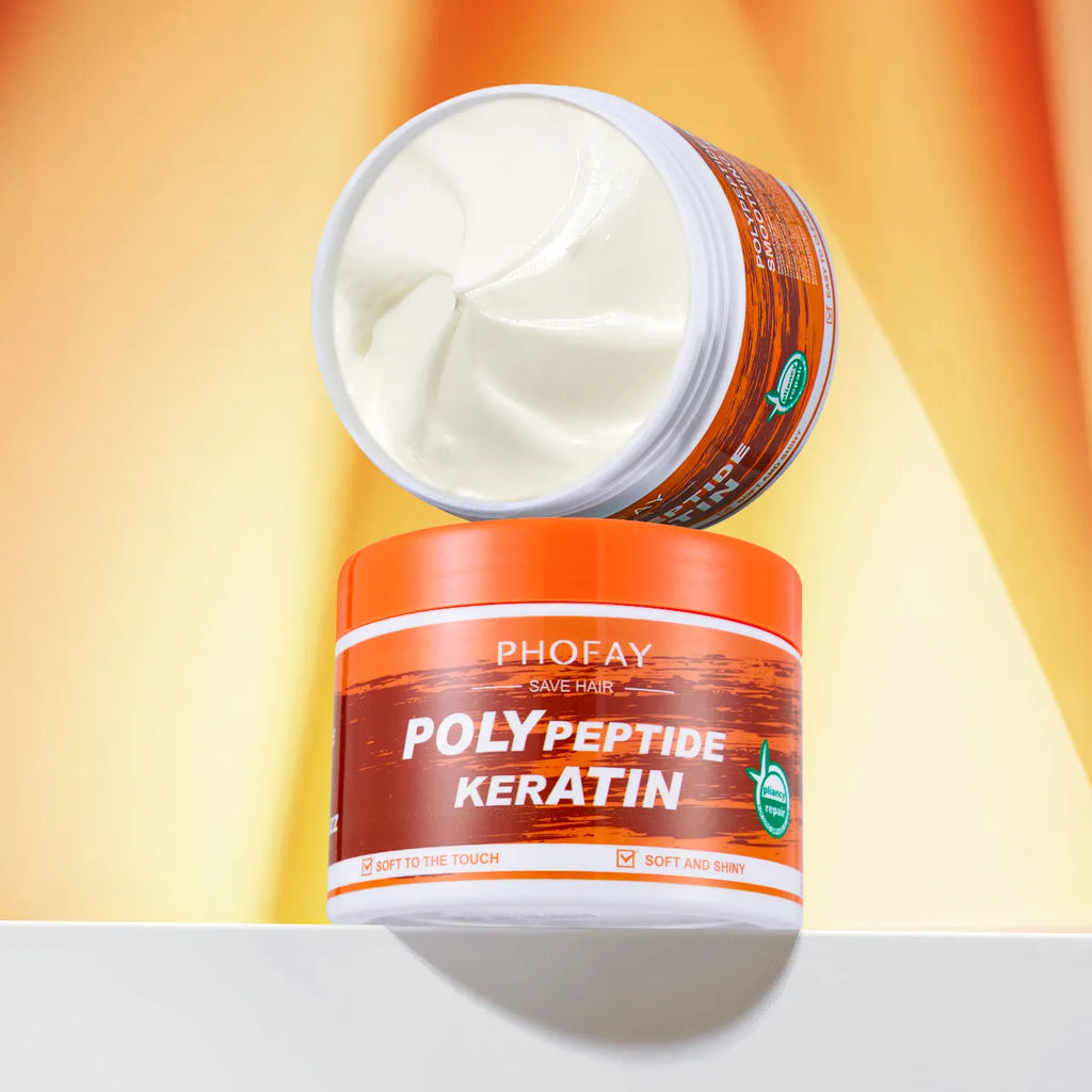 Cremă Restaurare Păr PHOFAY cu Keratină - Hair Restoration Cream