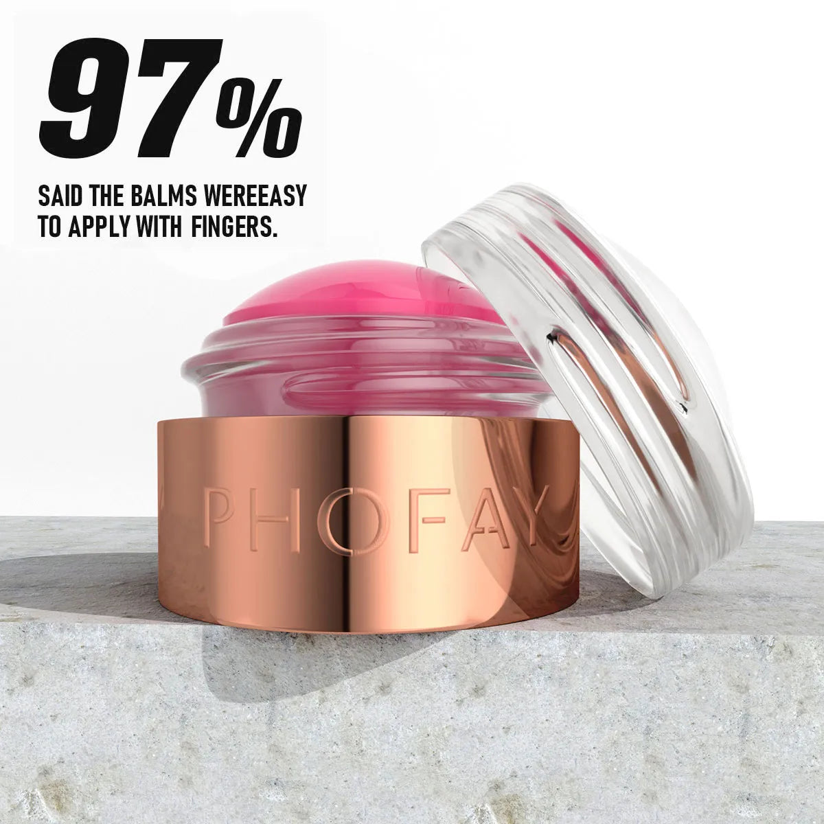 💄 PHOFAY Mousse Blush Cream - Blush Cremos Premium cu Finish Mat