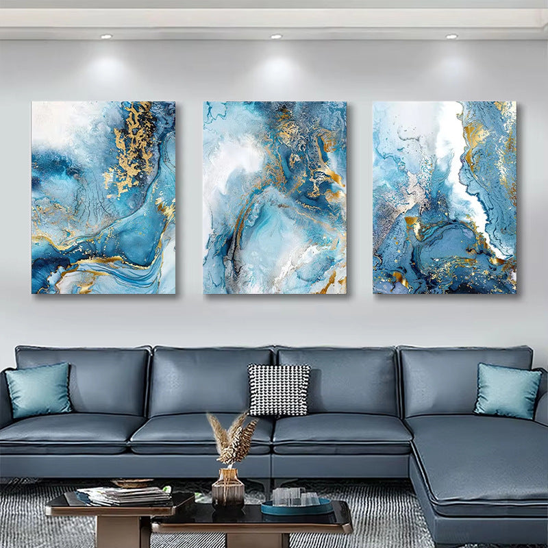Walk into a room that feels like a gallery. Without the gallery price tag.