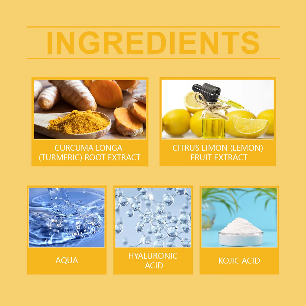 Ouhoe Cleansing Turmeric Oil - Gentle Cleanses & Moisturizes Facial Skin 30ml | Double Cleansing K-Beauty