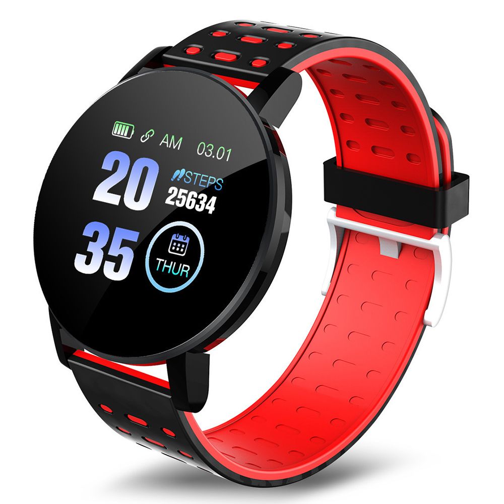⌚ Smartwatch Ultra-Subțire IP68 Waterproof - Monitorizare Fitness & Notificări | Cadou Tech Valentine's Day