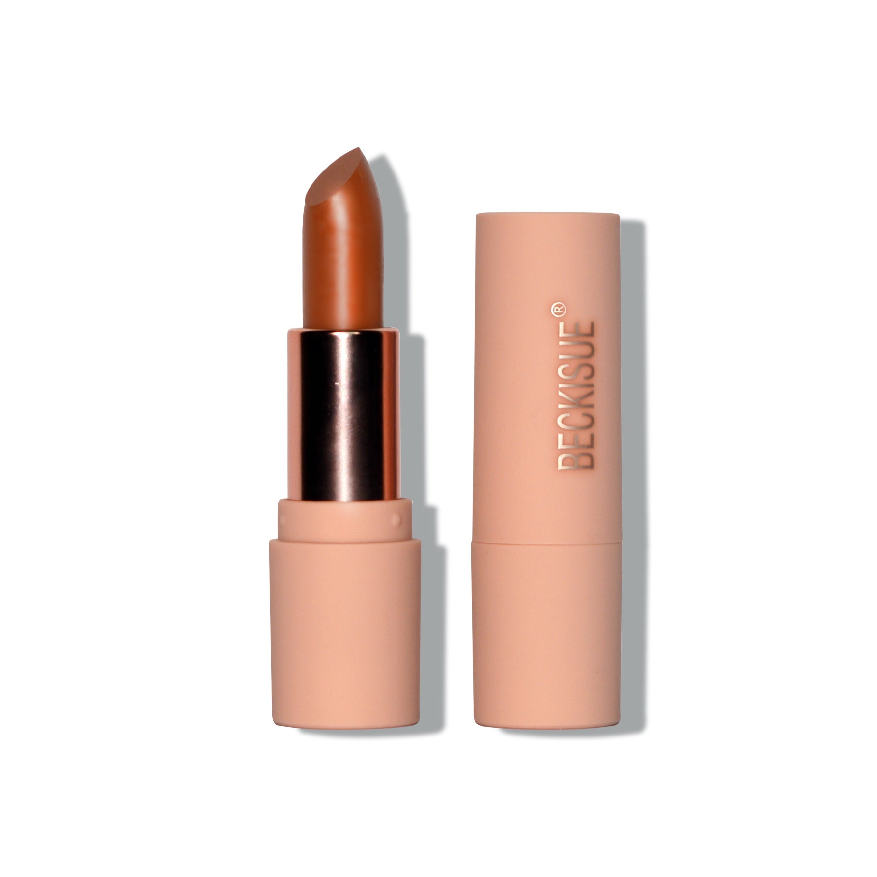 Brown Series Semi Matte Silky Matte Lipstick