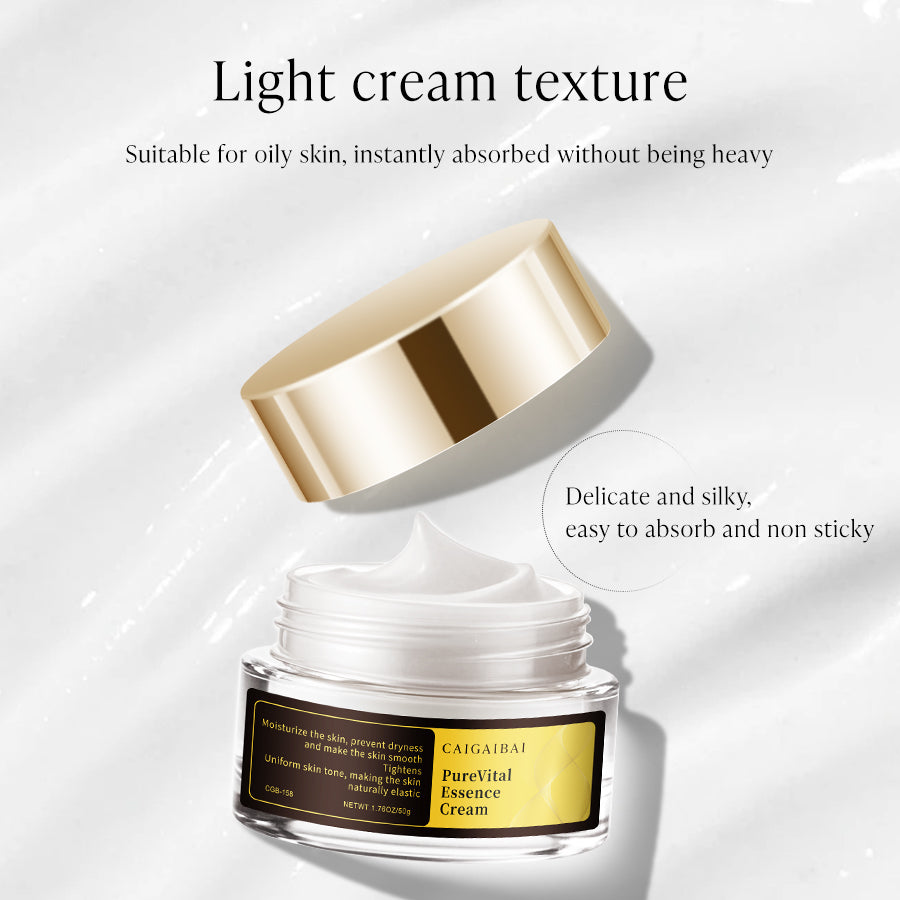 Intensive Anti-Wrinkle Cream - Day & Night Hydrating Face & Neck Moisturizer
