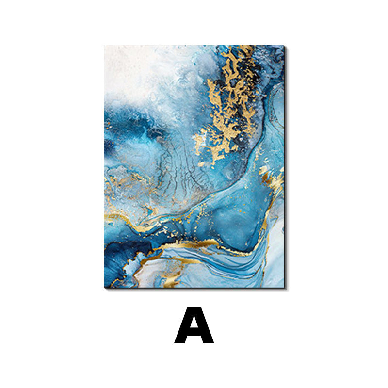 Walk into a room that feels like a gallery. Without the gallery price tag.