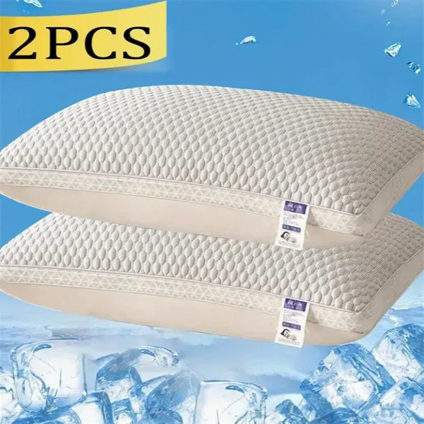 Set 2 Perne Cooling Tofu - Breathable Premium Pillows