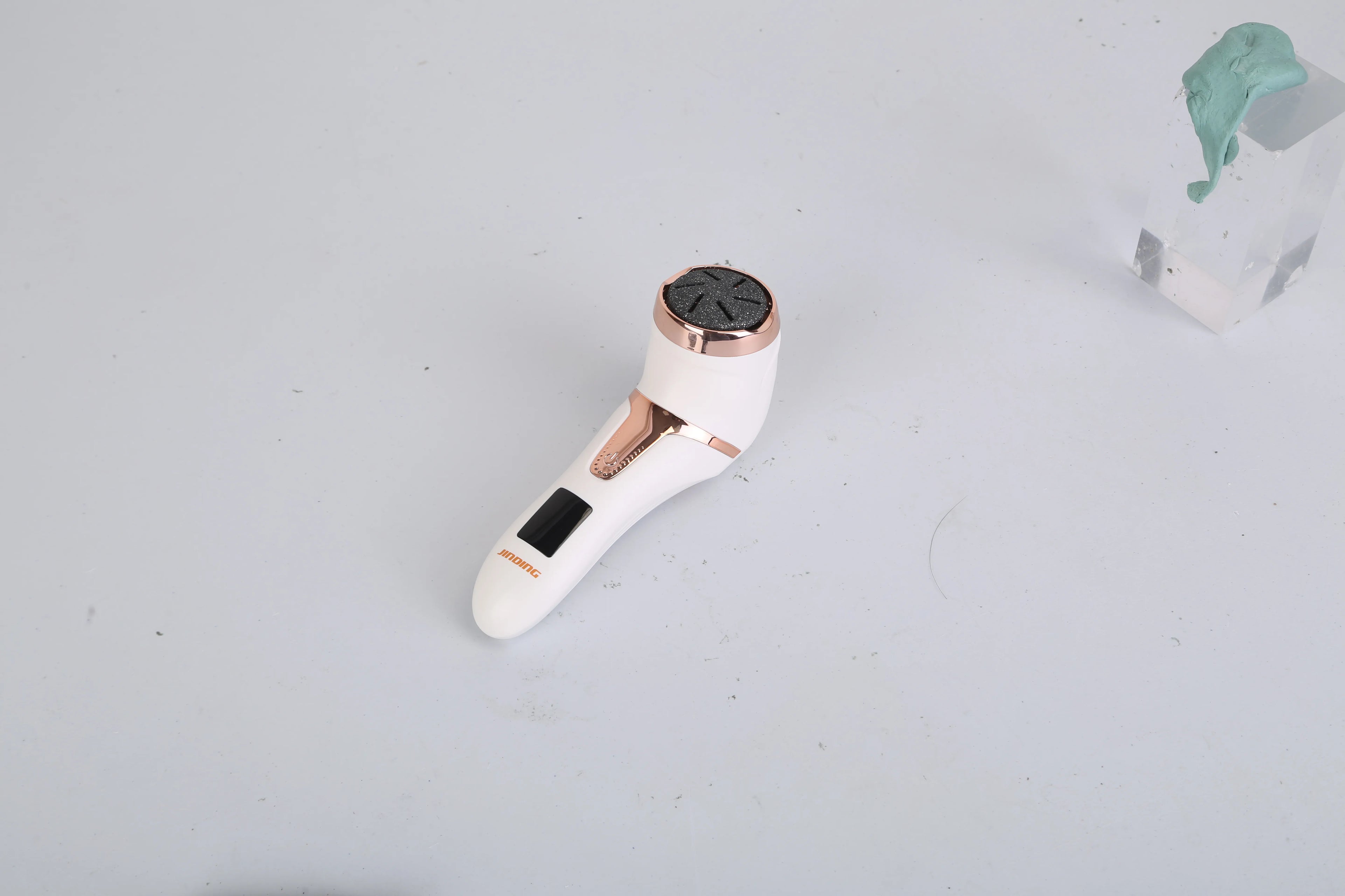 Set Electric Pedichiură 17-în-1 Profesional - Reîncărcabil USB Waterproof IPX7