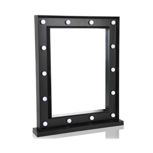 Paris Glam Vanity Led Illuminated Light Make Up Cosmetic Mirror