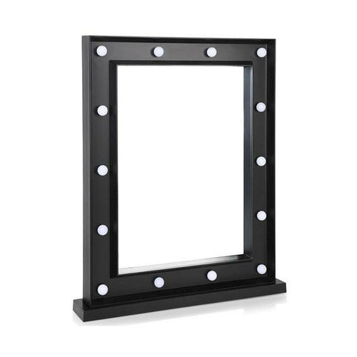 Paris Glam Vanity Led Illuminated Light Make Up Cosmetic Mirror