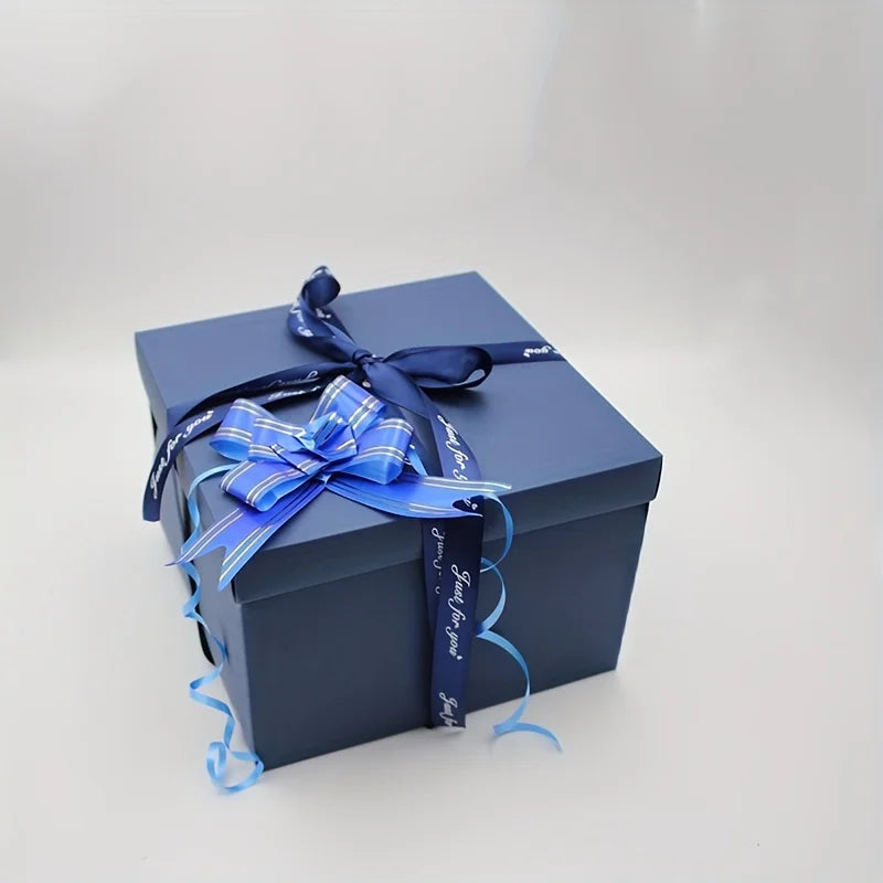 Cutie Surpriză Explosion Box Valentine's Day - Cadou Emoțional Personalizat