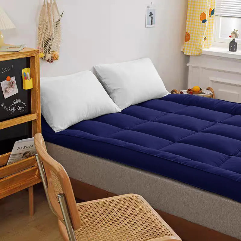 Mattress Topper Pad - Twin Size Premium Comfort Bed Topper