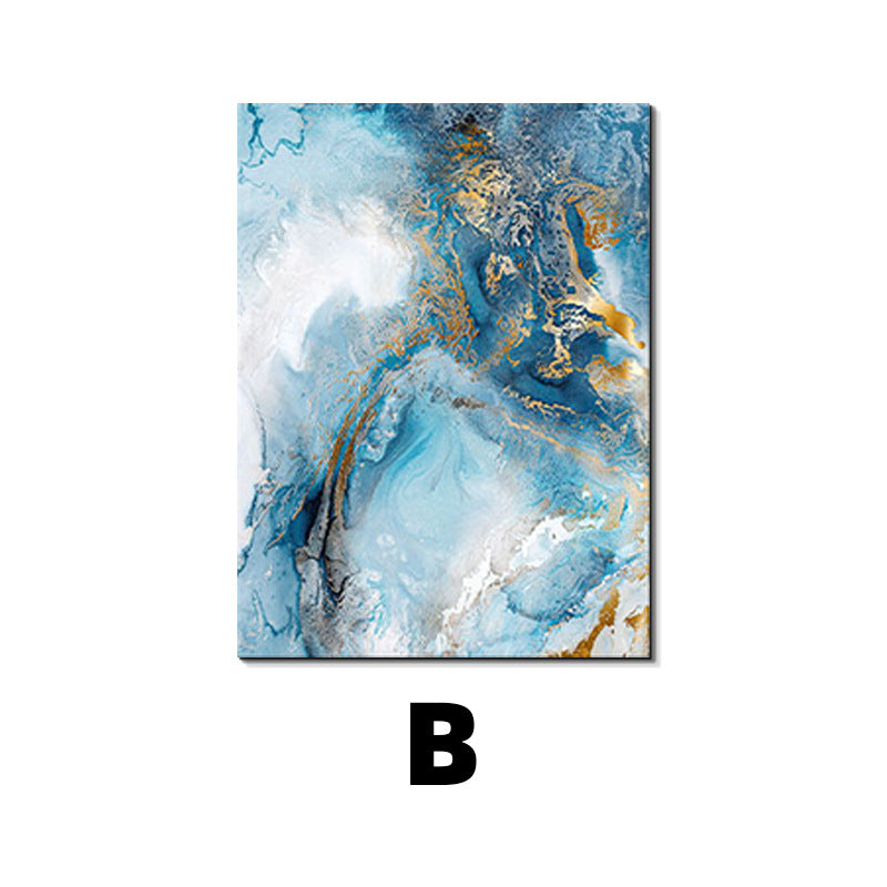 Walk into a room that feels like a gallery. Without the gallery price tag.