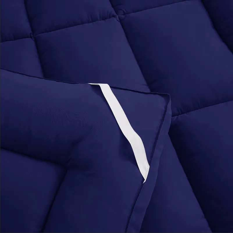 Mattress Topper Pad - Twin Size Premium Comfort Bed Topper