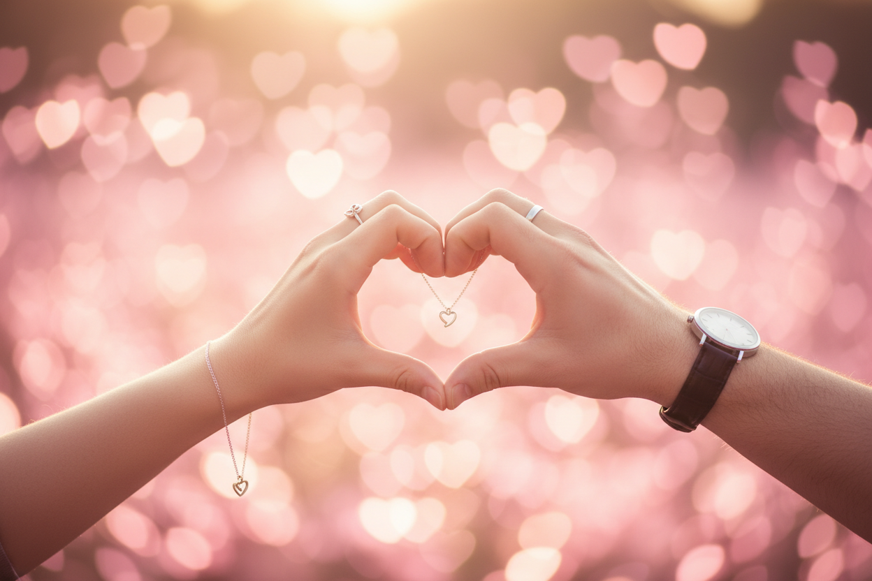 💕 Valentine's Day STARTER Bundle - Set Cadou Romantic pentru Cuplu