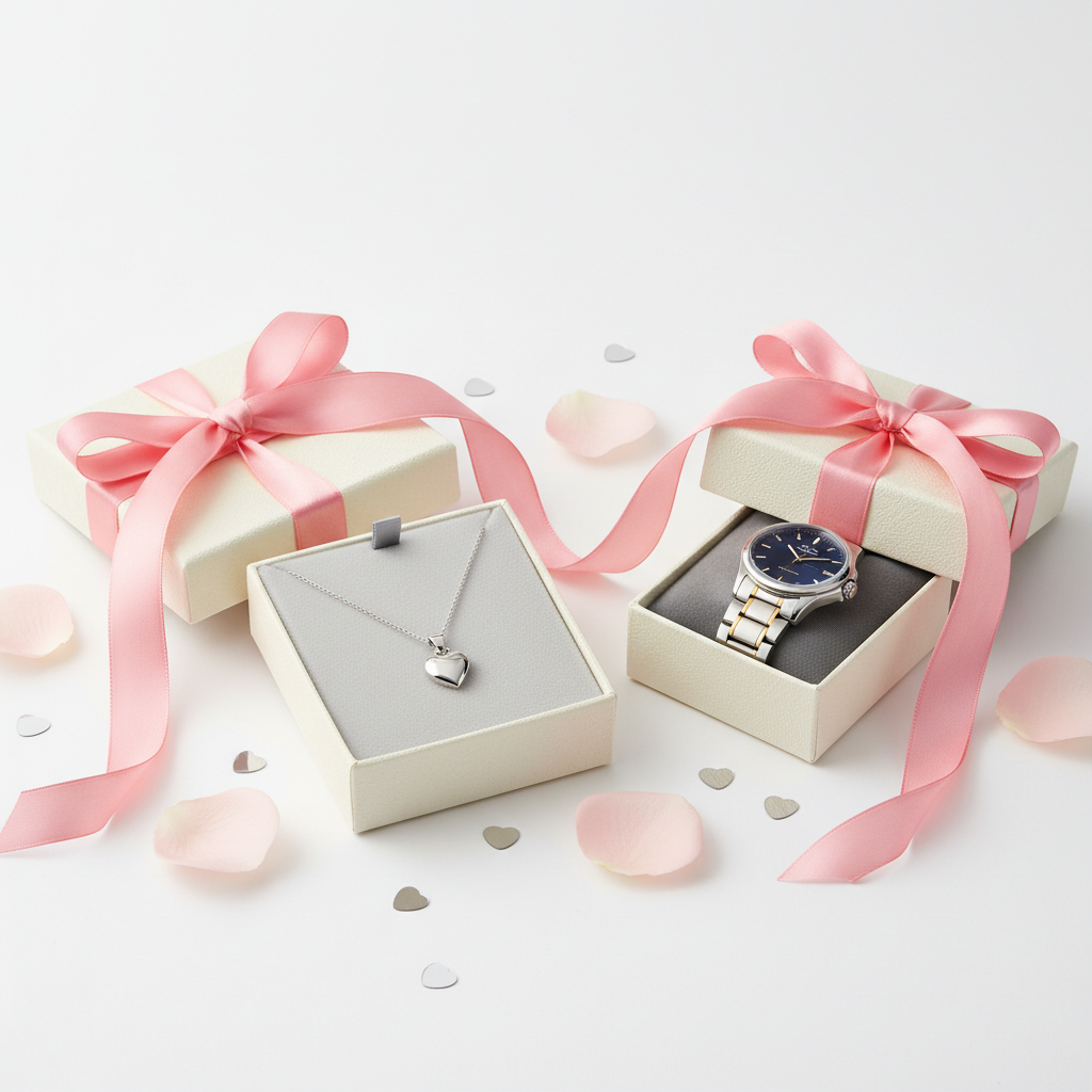 💕 Valentine's Day STARTER Bundle - Set Cadou Romantic pentru Cuplu