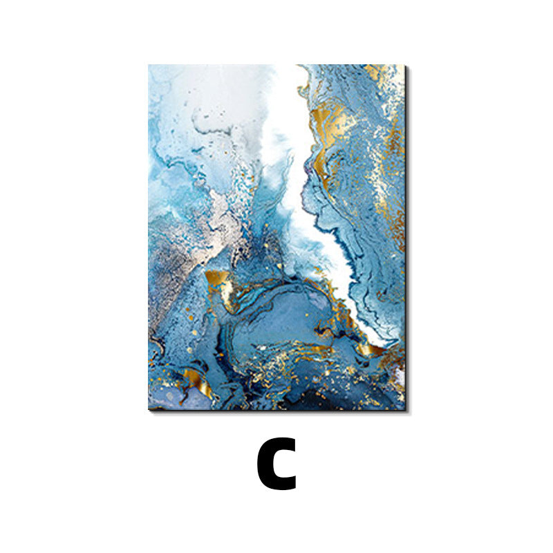 Walk into a room that feels like a gallery. Without the gallery price tag.