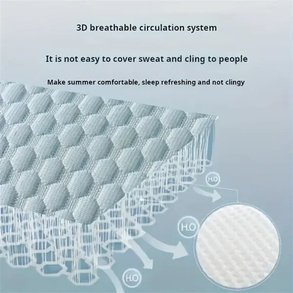 Set 2 Perne Cooling Tofu - Breathable Premium Pillows