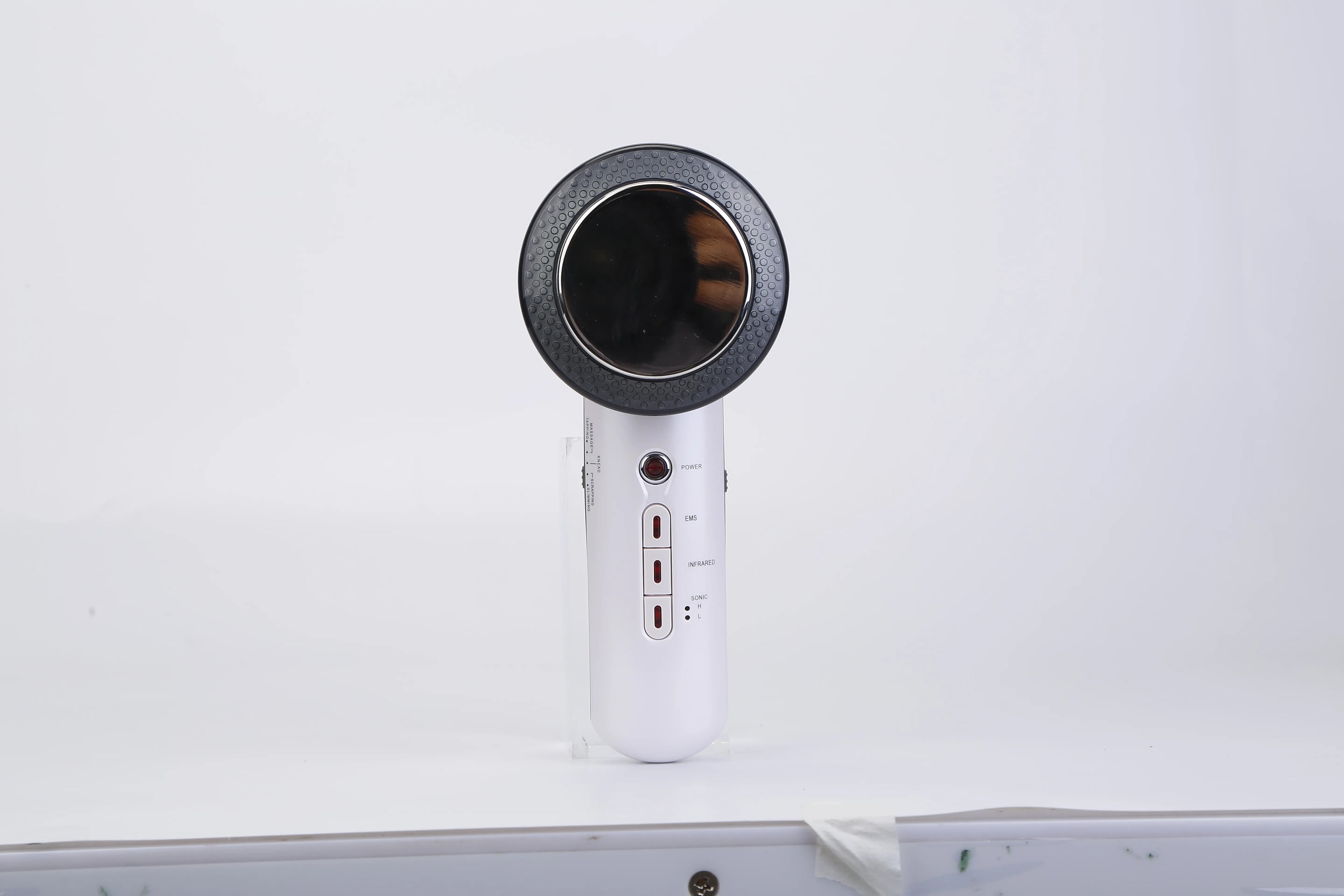 Mașină Ultrasonică 3-în-1 pentru Modelare Corporală - EMS Infraroșu Masaj Anticelulitic